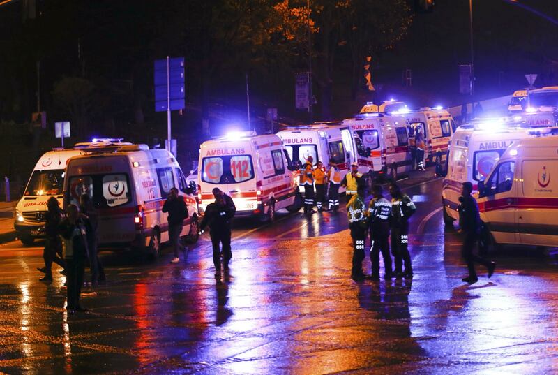 Due esplosioni a Istanbul 4