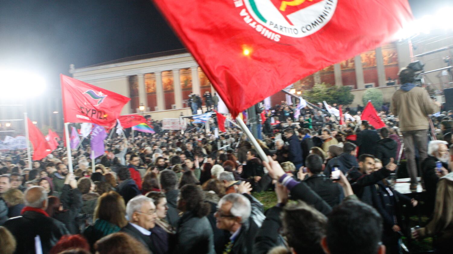 Il comunismo non muore mai Ma l'unico sogno sono le tasse