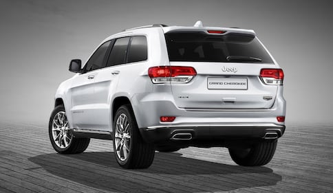 Jeep Grand Cherokee 2014 5