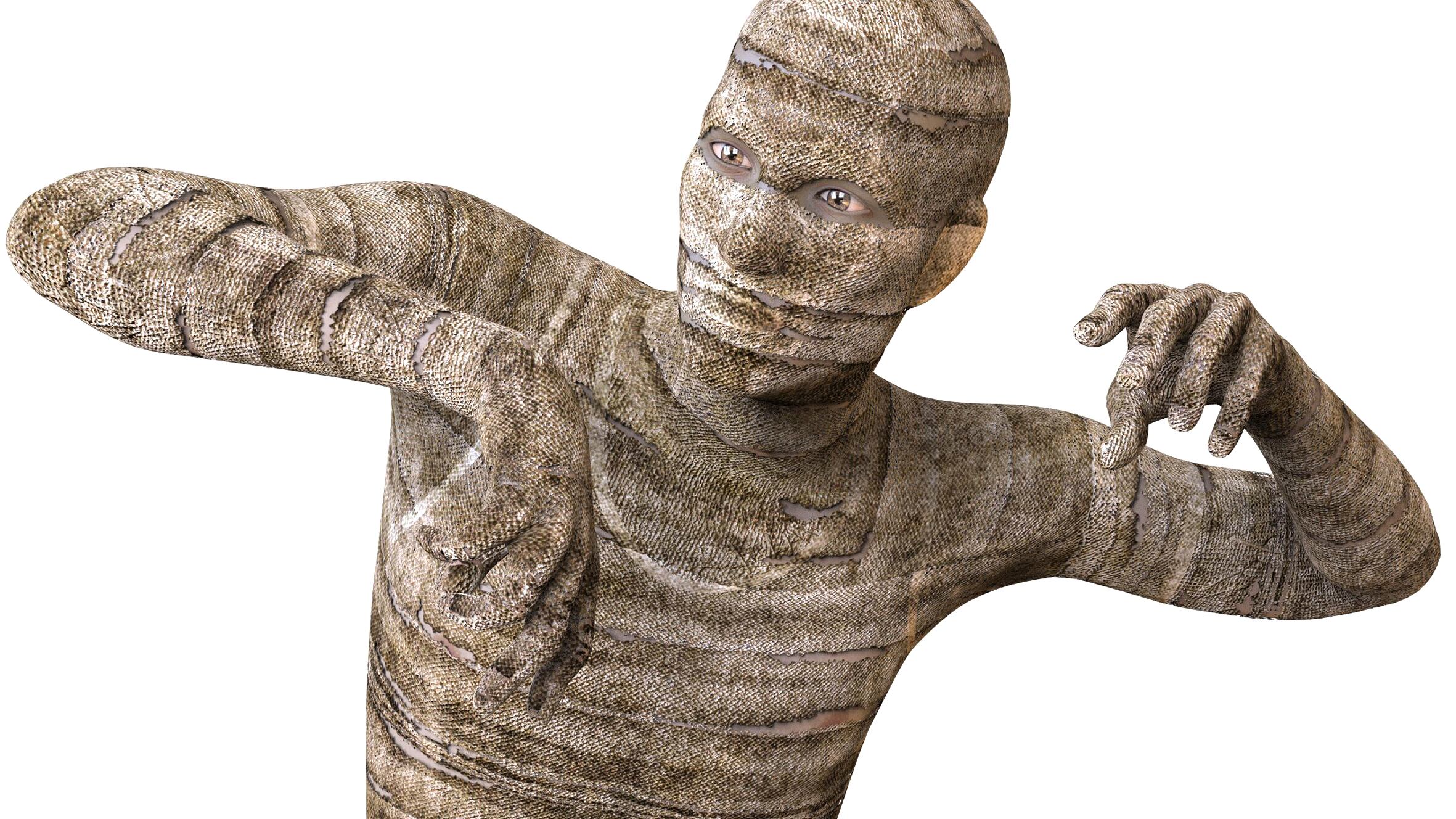 Che bella riscoperta l'"archeologo" Crichton e la sua caccia al tesoro nell'Egitto dei misteri
