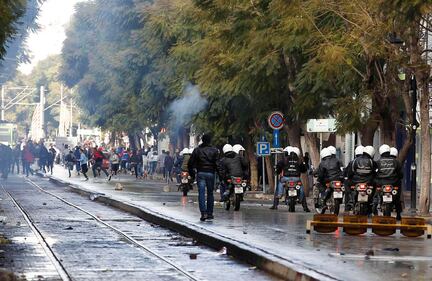 Tunisia, oltre un milione in piazza 3