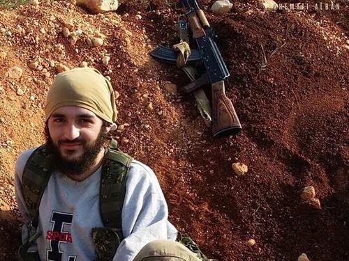 Jihadista kosovaro ucciso dall'esercito di Assad