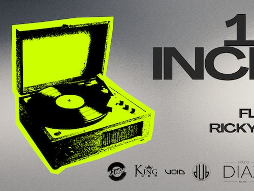 “12 Inch”: il ritorno del clubbing autentico. A Milano il secondo capitolo del vinile