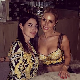 Lady Del Piero spopola su Instagram: gli scatti di Sonia Amoruso 7