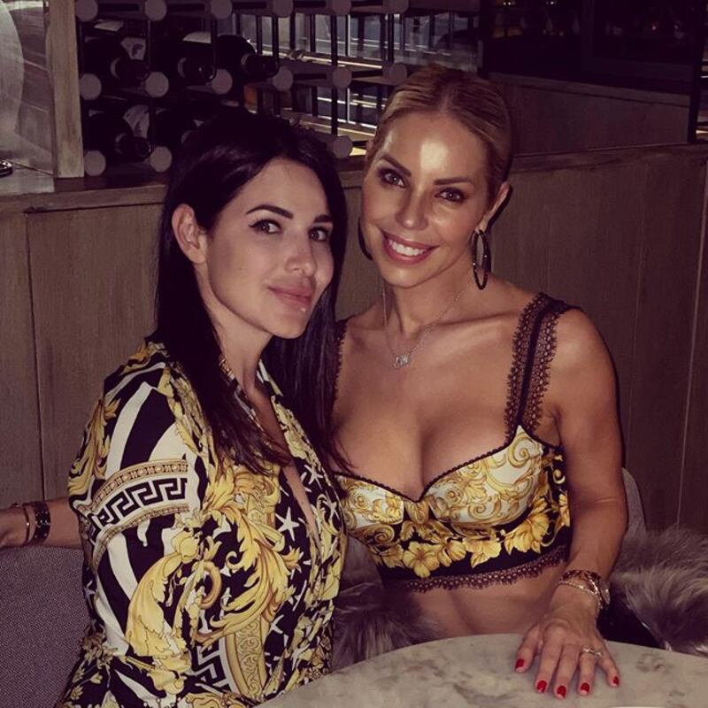 Lady Del Piero spopola su Instagram: gli scatti di Sonia Amoruso 7