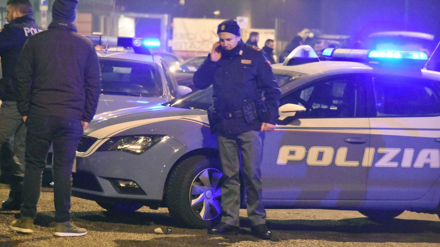 Terrorismo, espulso tunisino: "Avete ucciso mio fratello Amri"