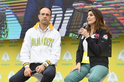 Quel feeling tra Virginia Raggi ed Elisa Isoardi 4