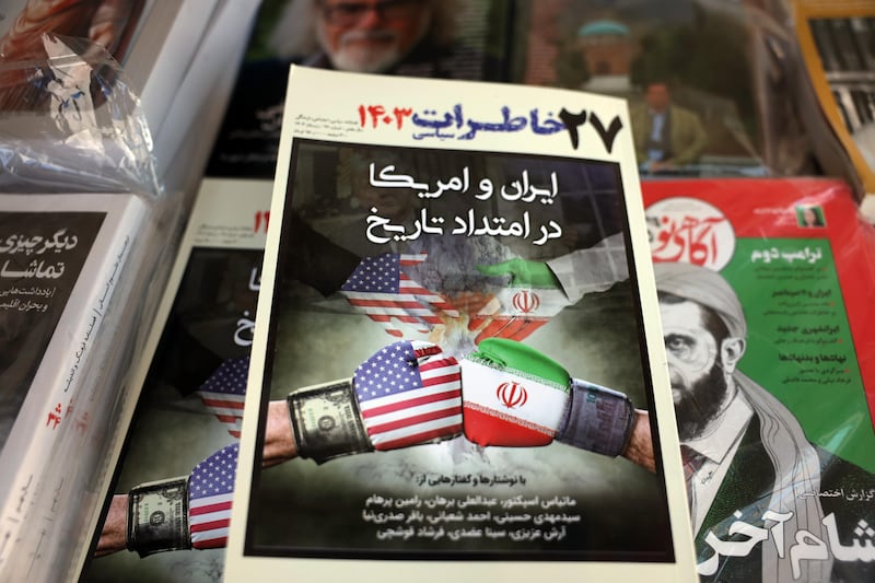 Giornale Iran-Usa