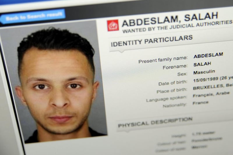 Salah Abdeslam, l'unico membro del commando islamista ancora in vita