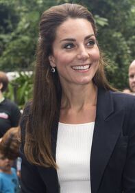 Anche Kate Middleton mostra il lato b 37