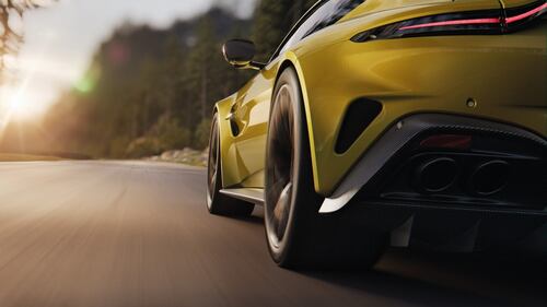 Nuova Aston Martin Vantage, guarda tutte le foto 6