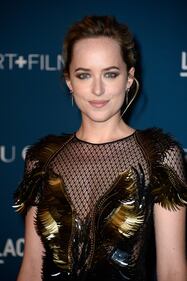 Dakota Johnson, la sexy protagonista di 50 Sfumature 5