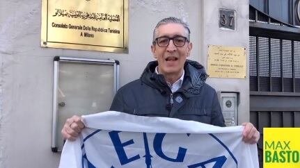 Bastoni difende Salvini: "La Tunisia si preoccupi dei suoi criminali in Italia..."