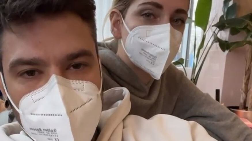 Fedez e Ferragni positivi al Covid: "In quarantena"