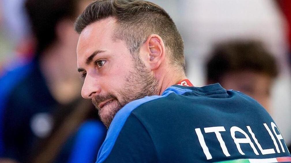 "Il mio super Nicolò, ma non avevamo neppure una piscina dove allenarci..."