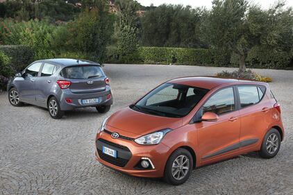 Nuova Hyundai i10: fatele spazio! 2