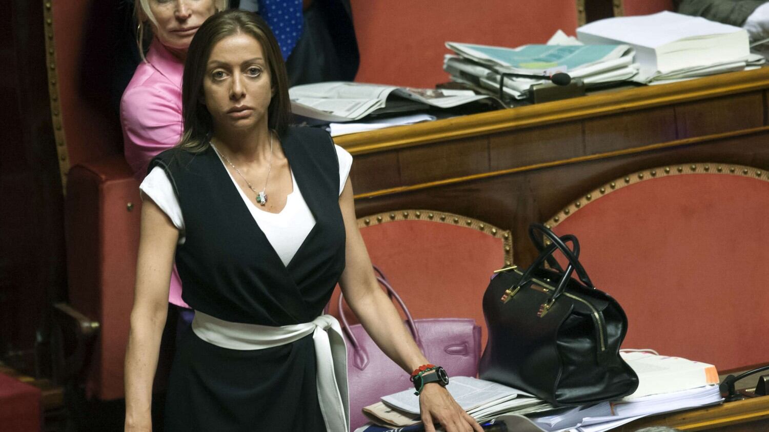 Maria Rosaria Rossi: "Voto in primavera, candidiamo un Berlusconi"