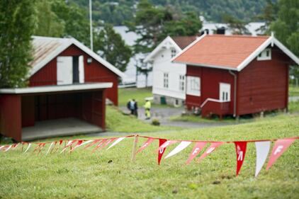Il campo laburista di Utoya torna a vivere 4