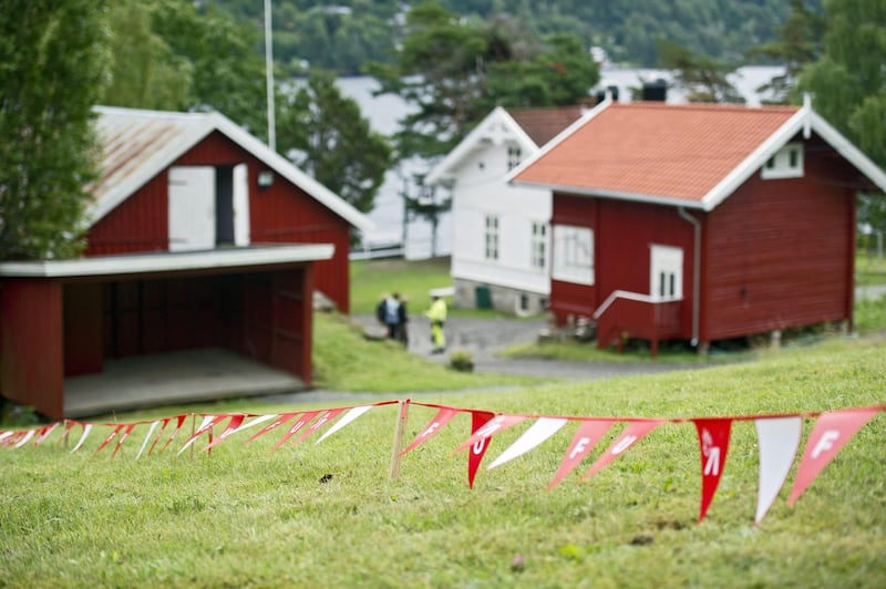 Il campo laburista di Utoya torna a vivere 4