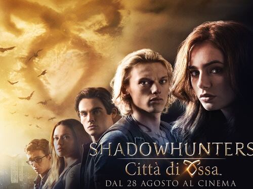 Arriva Shadowhunters il nuovo "Twilight"