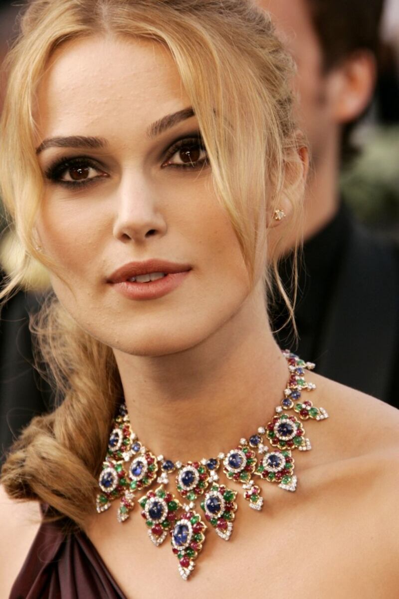 Keira Knightley è mamma: parto in segreto 7