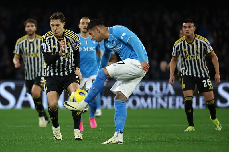 Napoli-Juventus