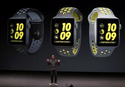 Apple svela l'iPhone 7 10