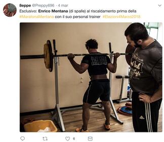 Enrico Mentana, meme e battute social 6