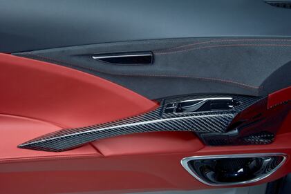 Honda NSX Concept 5