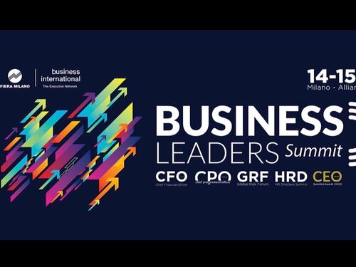 Business Leaders Summit, le strategie per tornare a crescere