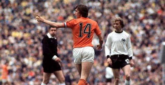 Il mito di Cruijff, in campo e in panchina 4