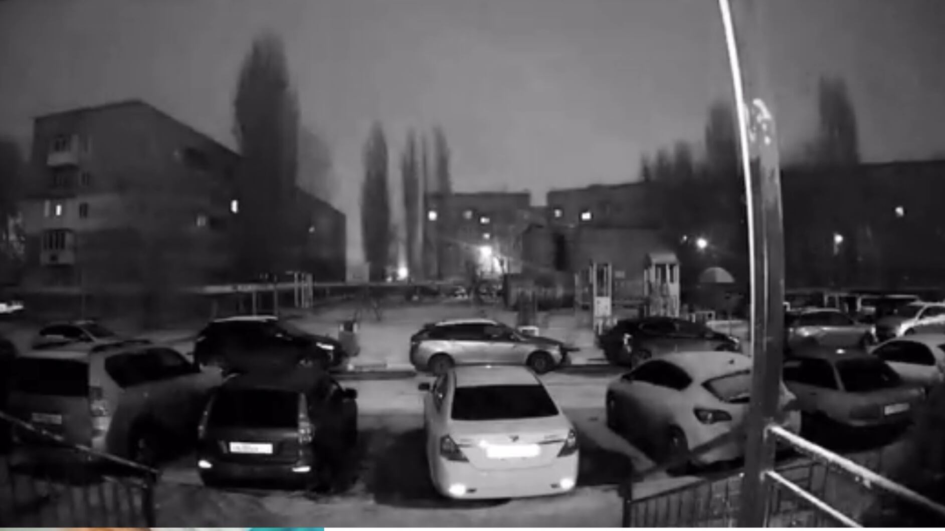 Colpita base militare russa: l'attacco del drone ucraino
