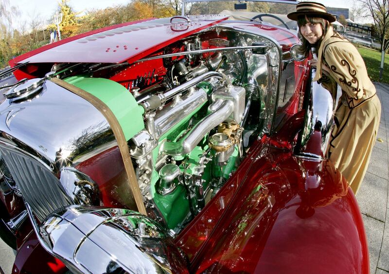 Duesenberg 