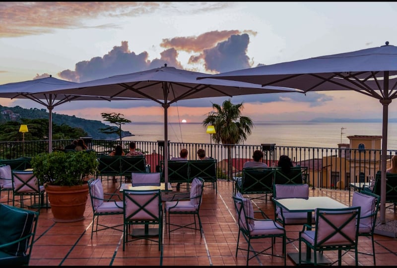 Grand Hotel La Favorita Sorrento