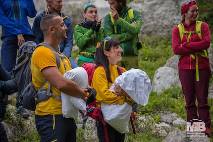 Monte Bianco, foto dei concorrenti 6