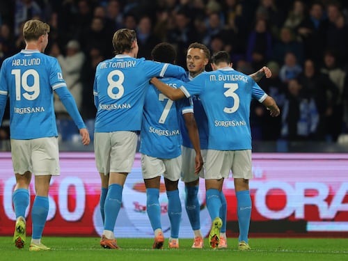 Il Napoli torna alla vittoria contro l'Atalanta e ritrova la vetta: Neres fa sorridere Conte