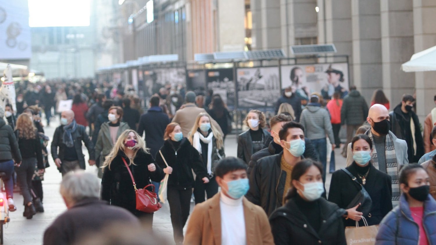 Svelato il segreto sul contagio Il vero ruolo degli asintomatici