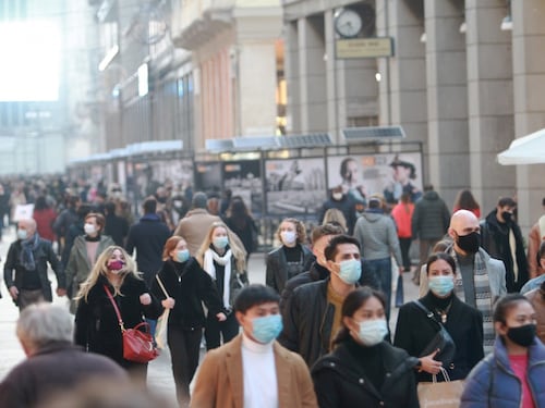Svelato il segreto sul contagio Il vero ruolo degli asintomatici