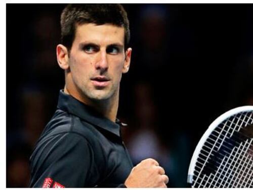 Djokovic: "Papà è malato. Il Masters è per lui"