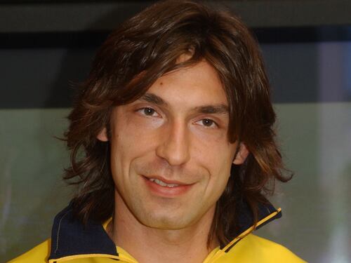 Agnelli spaventa Sarri "Spero di vedere Pirlo nella prima squadra..."