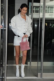 Bella Hadid, costume hot per Terry Richardson 8