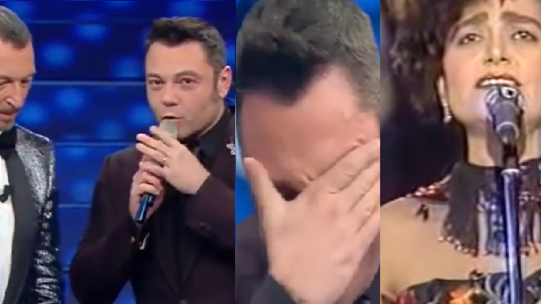 Tiziano Ferro chiede Xdono a Mia Martini: "Ci ho provato, con amore"
