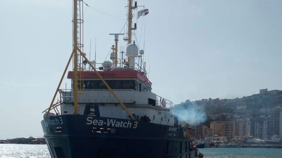 Salvini scrive ai Paesi Bassi: "Responsabili per Sea Watch"
