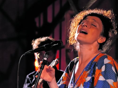 Il mondo del Fado cantato da Barbarito & C.