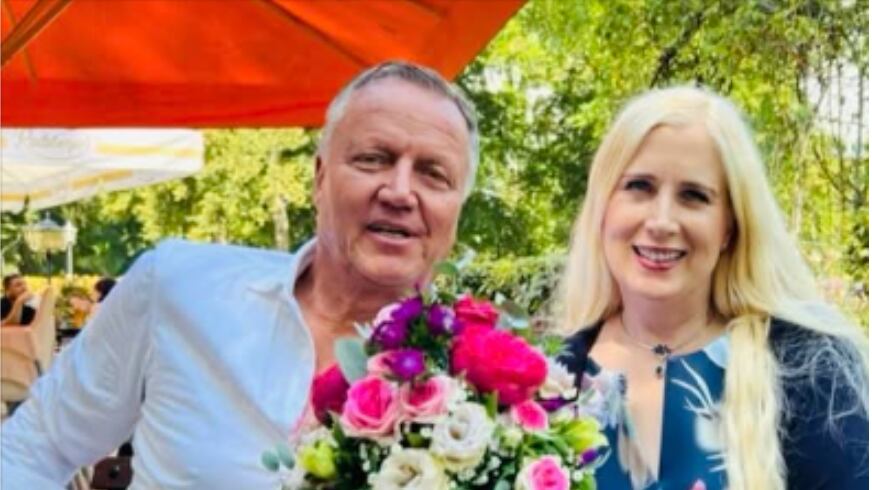 Morto il principe Harald von Hohenzollern, aveva 63 anni. Il dolore della moglie