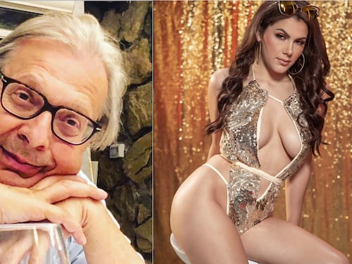 La risposta di Sgarbi a Valentina Nappi: "Fatti i c… tuoi"