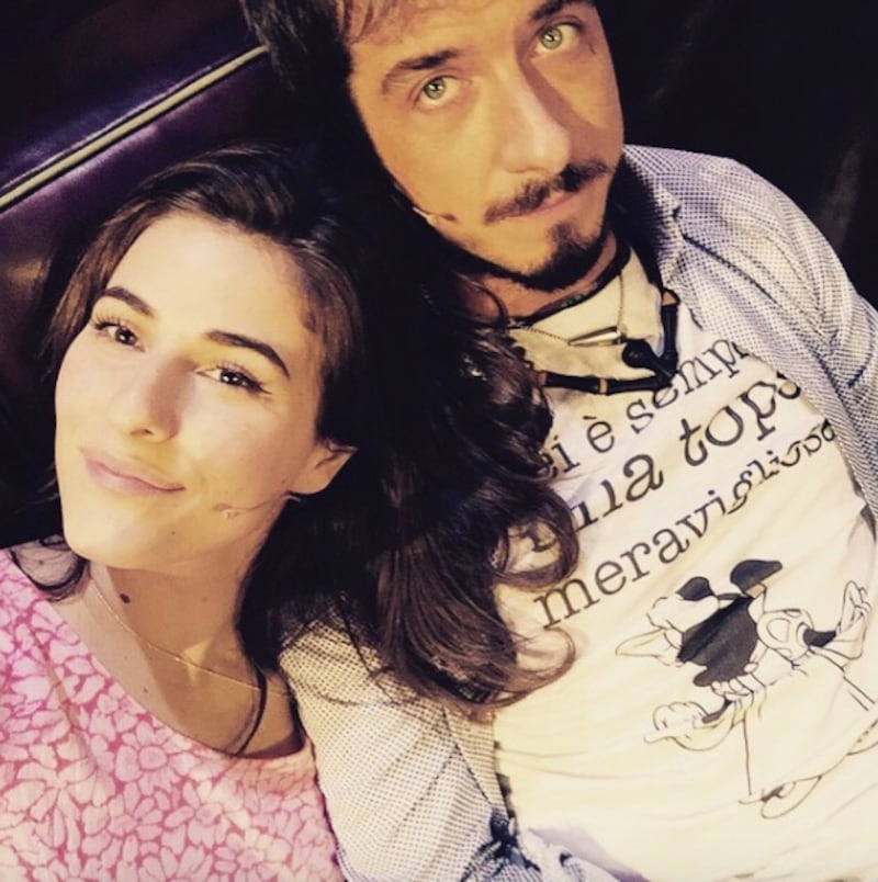 Diana Del Bufalo e il flirt con Paolo Ruffini 3