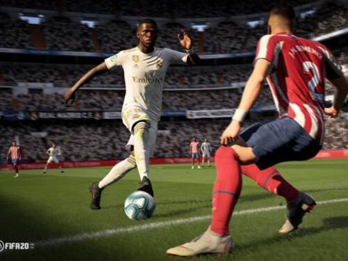 8Bit - Confronto tra Fifa 20 e Pes 2020