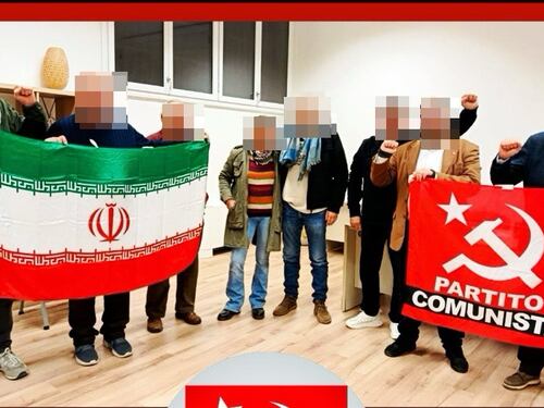 Dalla lotta di classe agli ayatollah, la deriva del Partito Comunista
