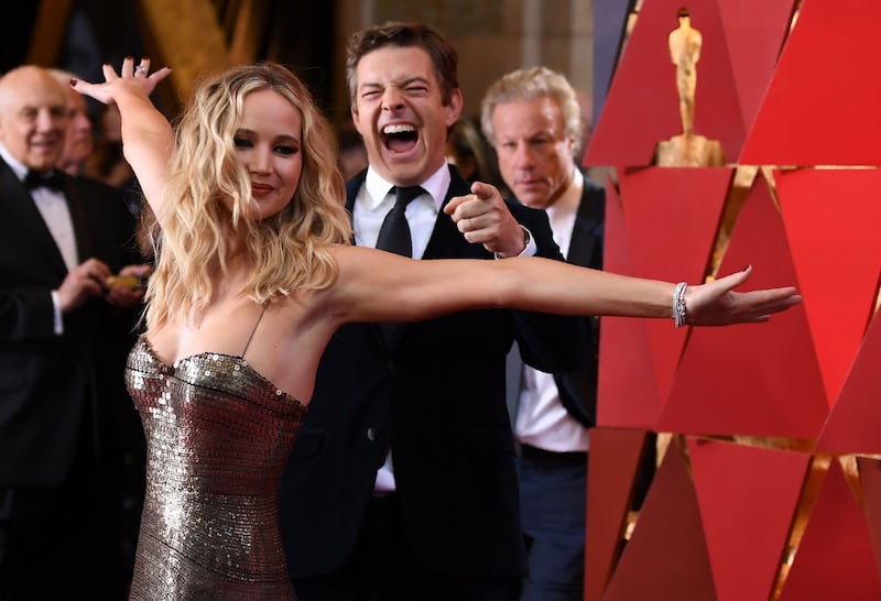 Jennifer Lawrence, immagini sexy 1
